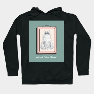 Forever Feline Friend Hoodie